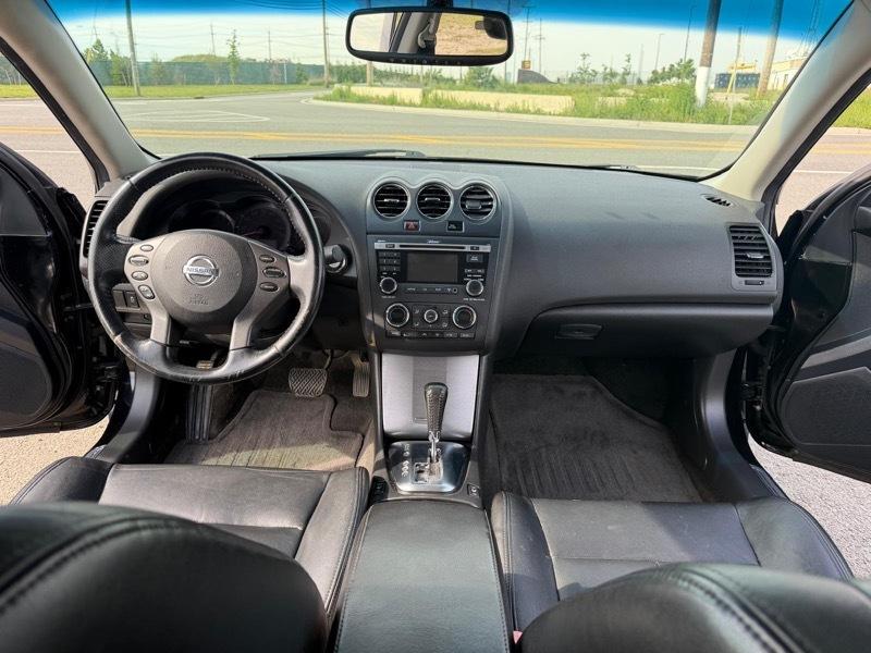 Nissan Altima 2.5 2012