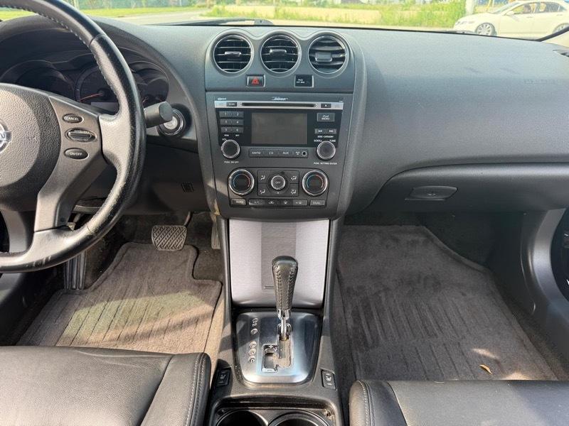 Nissan Altima 2.5 2012
