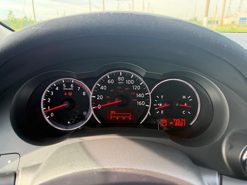 Nissan Altima 2.5 2012