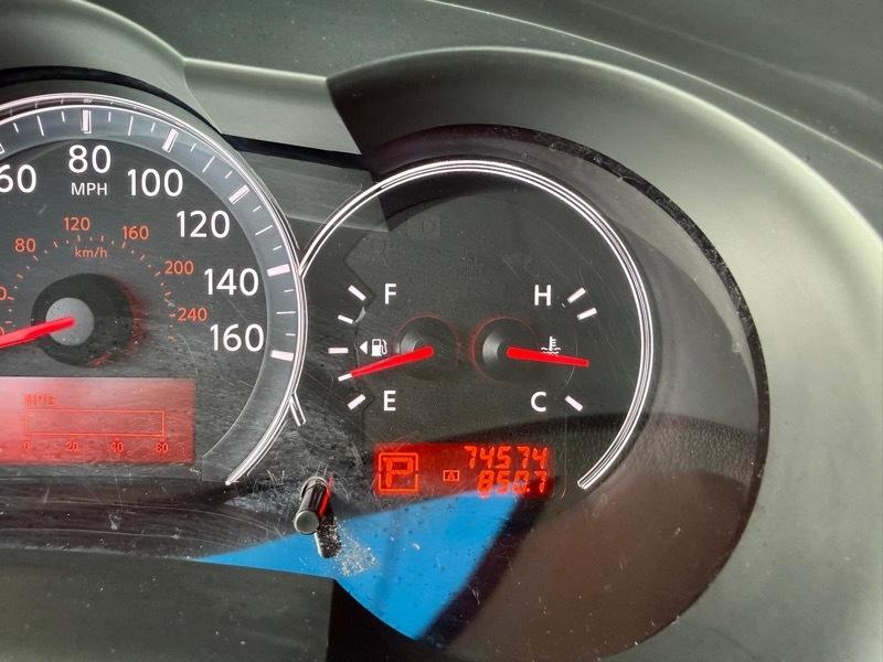 Nissan Altima 2.5 2012