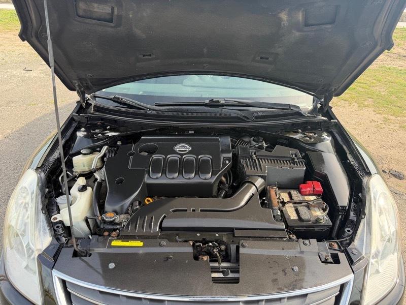 Nissan Altima 2.5 2012