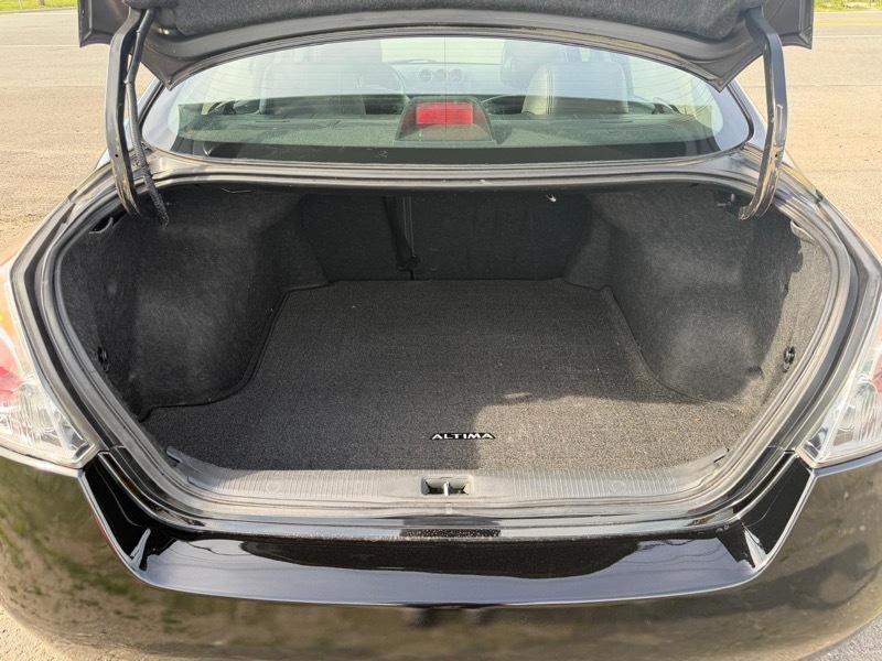 Nissan Altima 2.5 2012