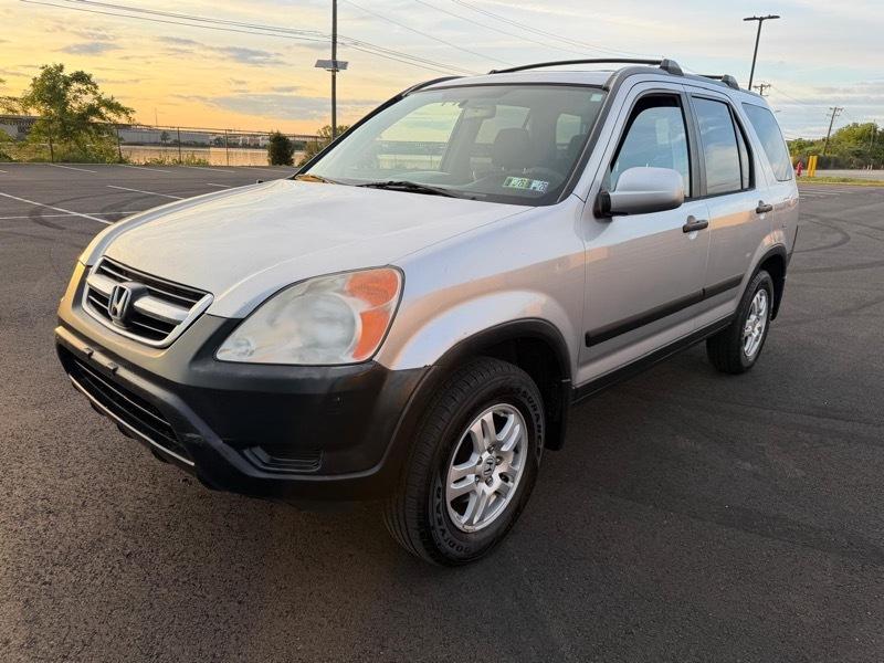 Honda CR-V EX 4WD AT 2004