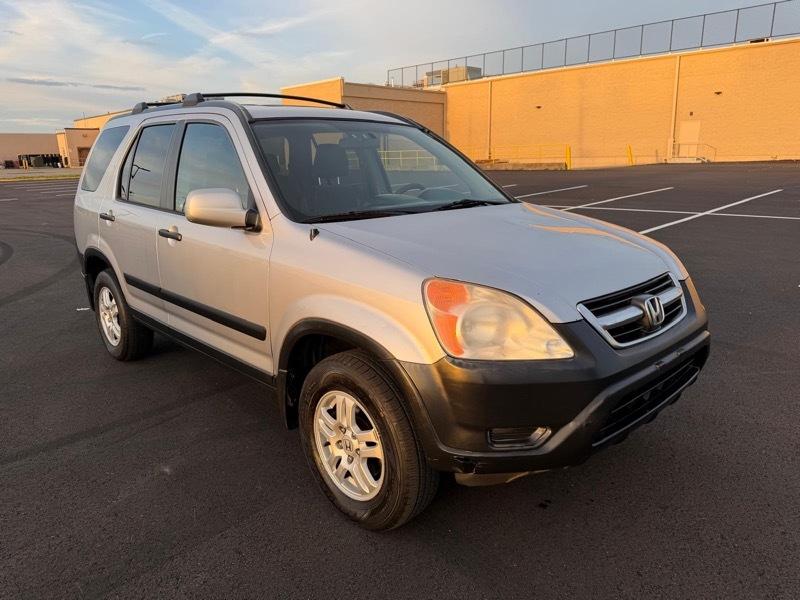 Honda CR-V EX 4WD AT 2004