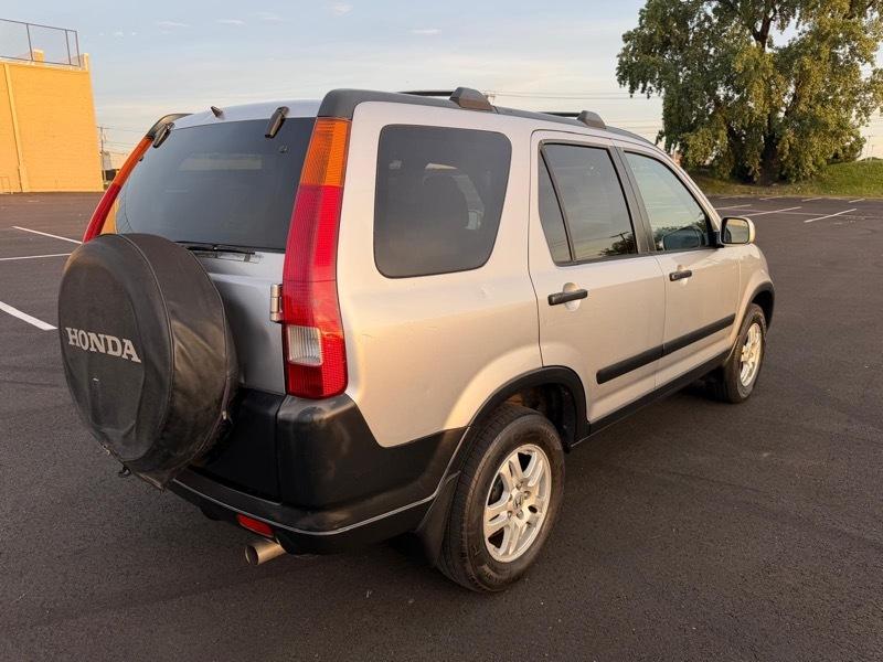 Honda CR-V EX 4WD AT 2004