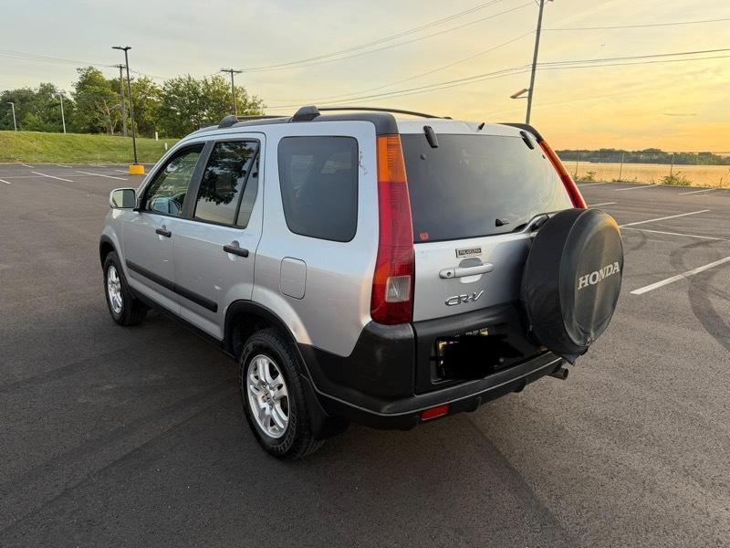 Honda CR-V EX 4WD AT 2004
