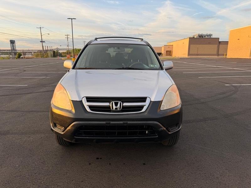 Honda CR-V EX 4WD AT 2004