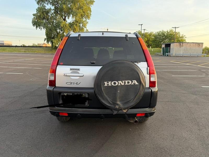 Honda CR-V EX 4WD AT 2004