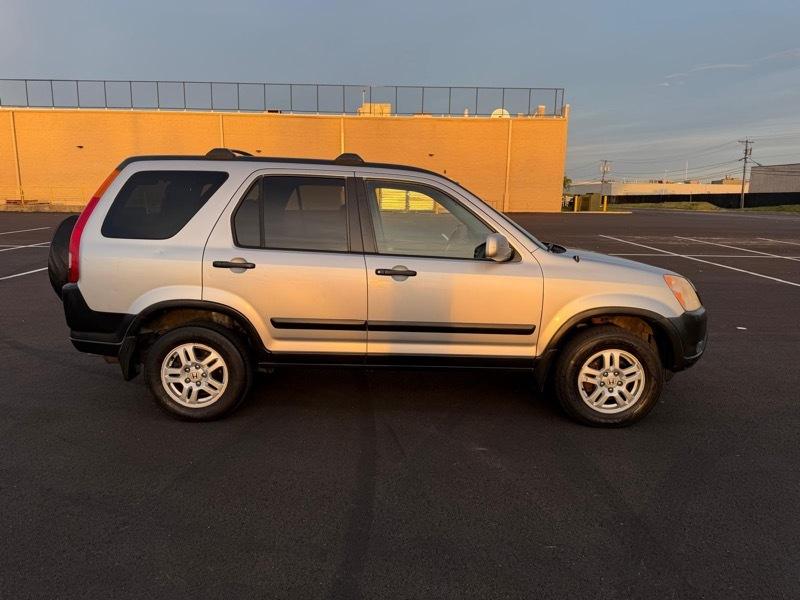 Honda CR-V EX 4WD AT 2004