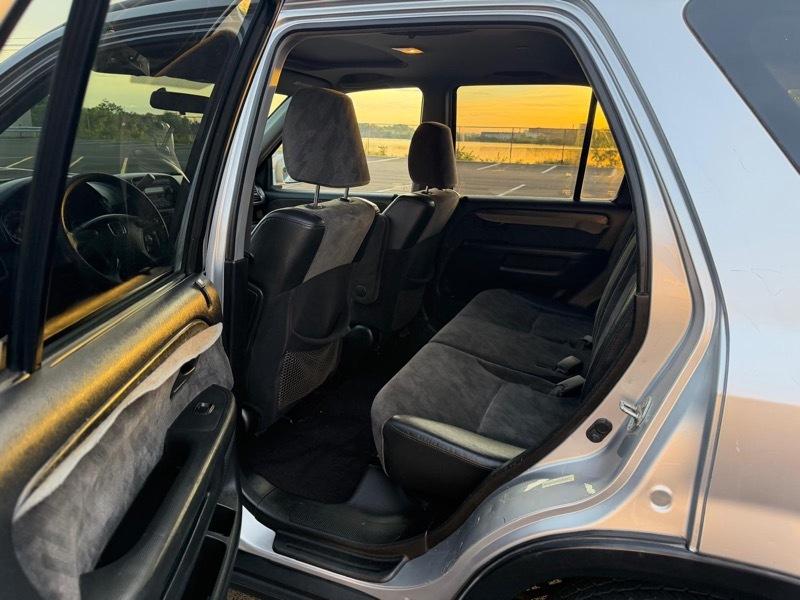 Honda CR-V EX 4WD AT 2004