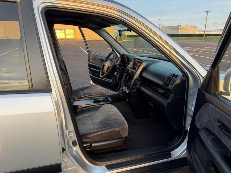 Honda CR-V EX 4WD AT 2004