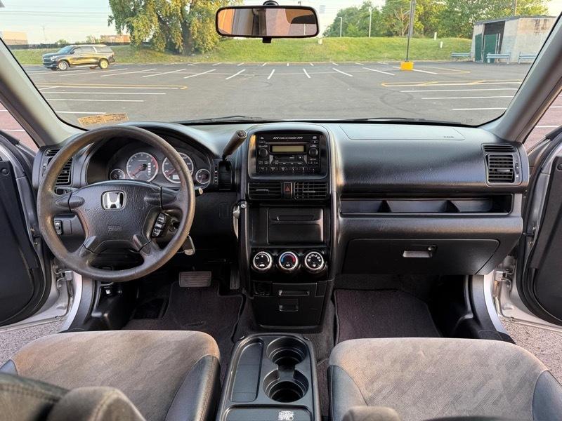 Honda CR-V EX 4WD AT 2004