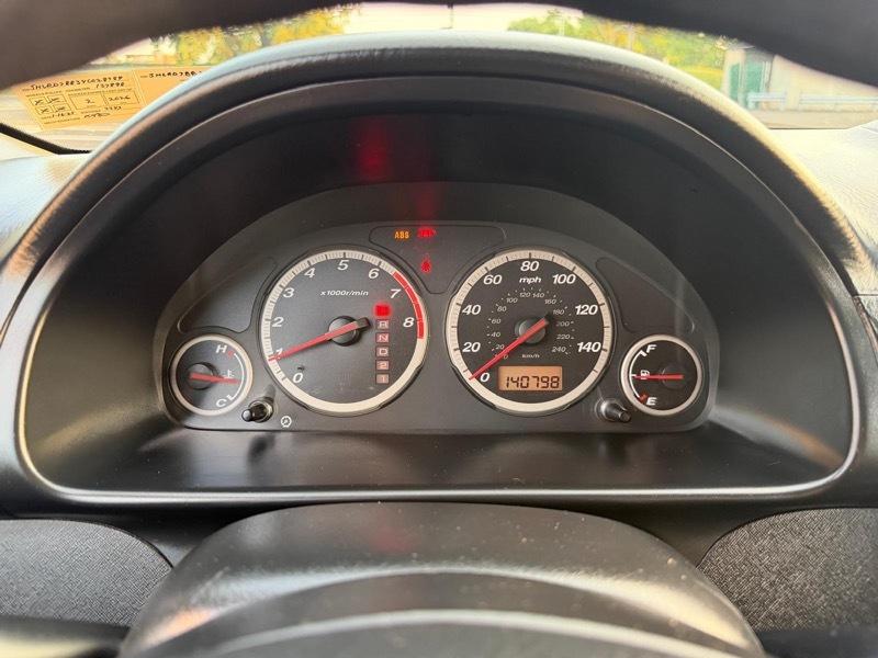 Honda CR-V EX 4WD AT 2004
