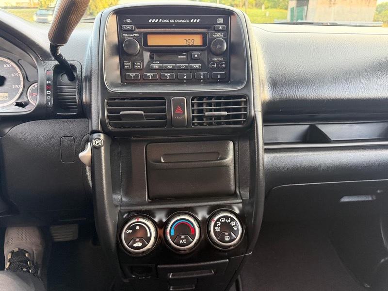Honda CR-V EX 4WD AT 2004