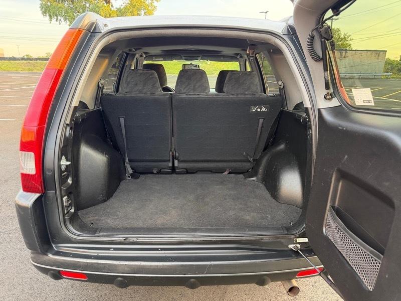 Honda CR-V EX 4WD AT 2004