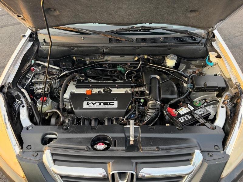 Honda CR-V EX 4WD AT 2004
