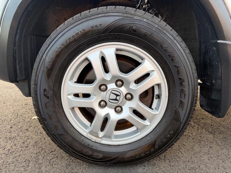 Honda CR-V EX 4WD AT 2004