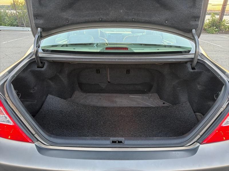 Toyota Camry Standard 2004