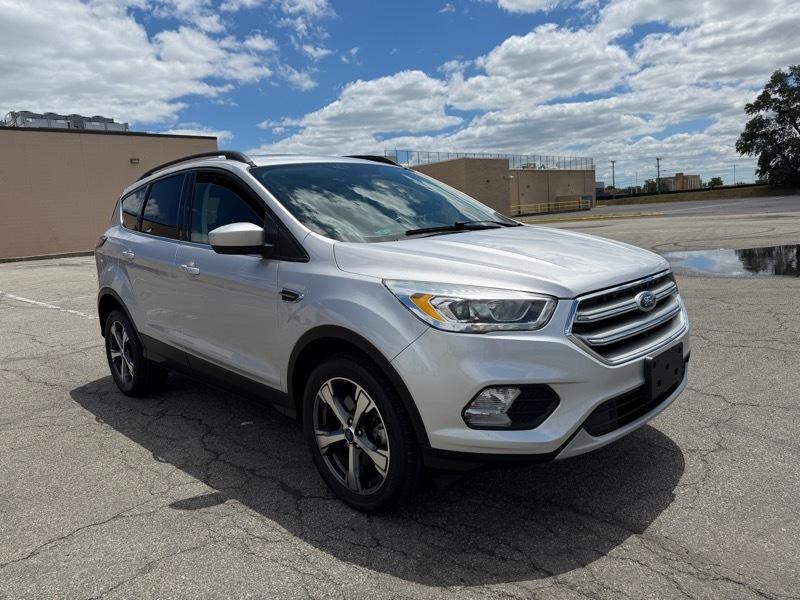 Ford Escape SE 4WD 2017
