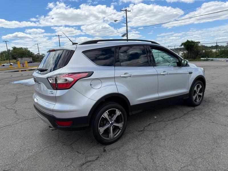 Ford Escape SE 4WD 2017