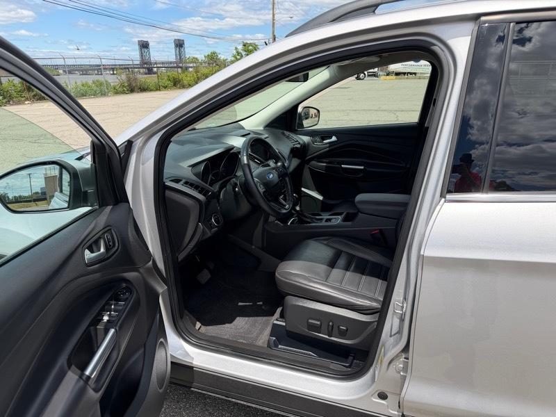 Ford Escape SE 4WD 2017