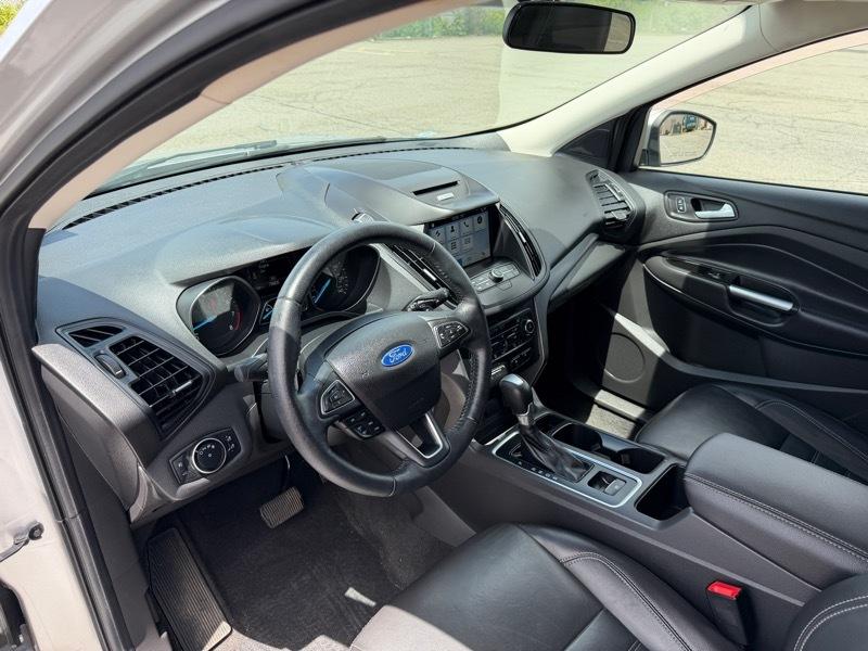 Ford Escape SE 4WD 2017