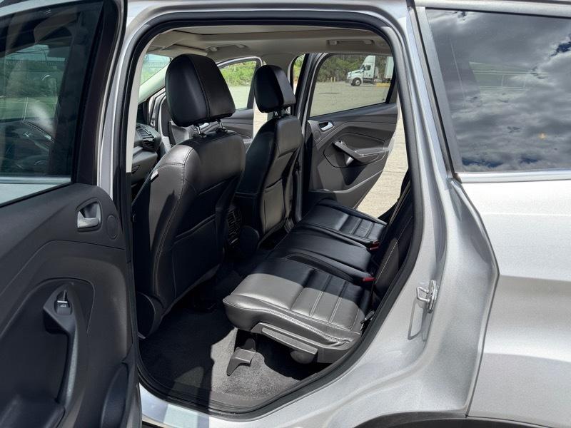 Ford Escape SE 4WD 2017