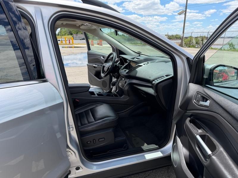 Ford Escape SE 4WD 2017