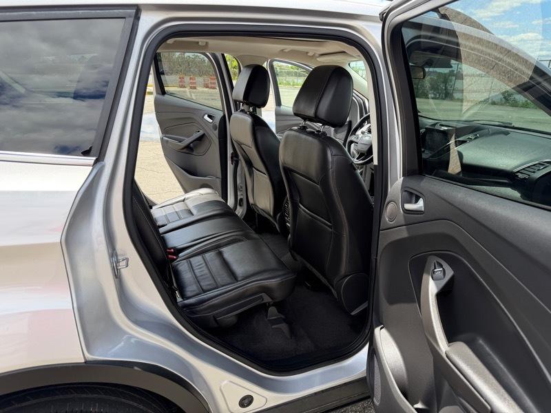 Ford Escape SE 4WD 2017