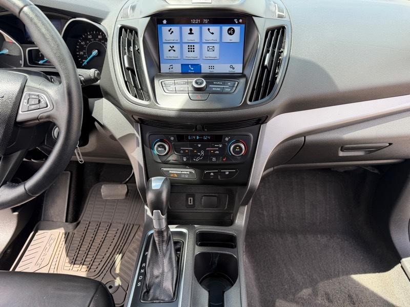 Ford Escape SE 4WD 2017