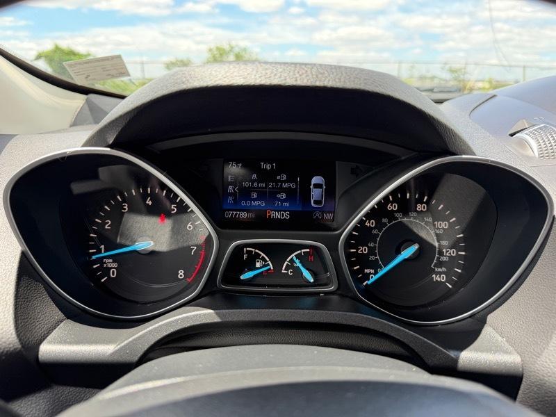 Ford Escape SE 4WD 2017