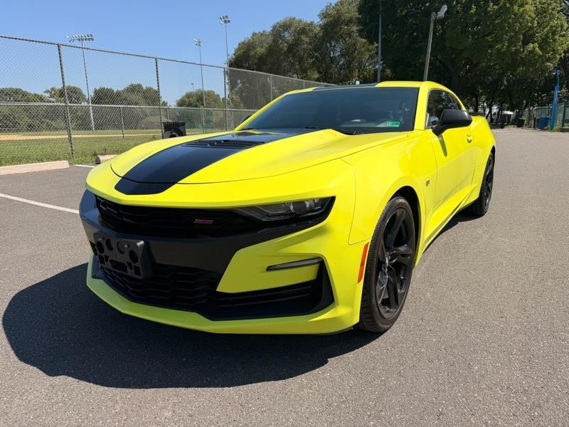 Chevrolet Camaro 1SS Coupe 6M 2019