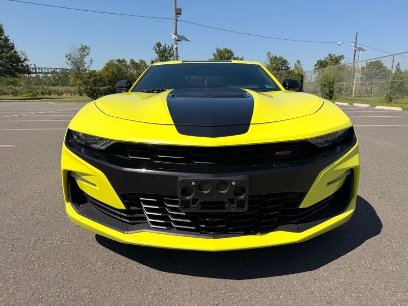 Chevrolet Camaro 1SS Coupe 6M 2019