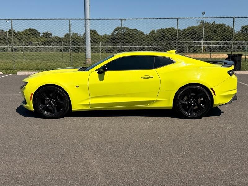 Chevrolet Camaro 1SS Coupe 6M 2019