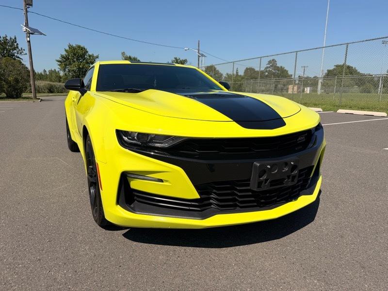 Chevrolet Camaro 1SS Coupe 6M 2019