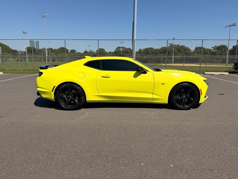 Chevrolet Camaro 1SS Coupe 6M 2019