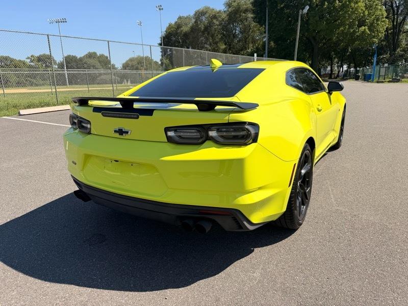 Chevrolet Camaro 1SS Coupe 6M 2019