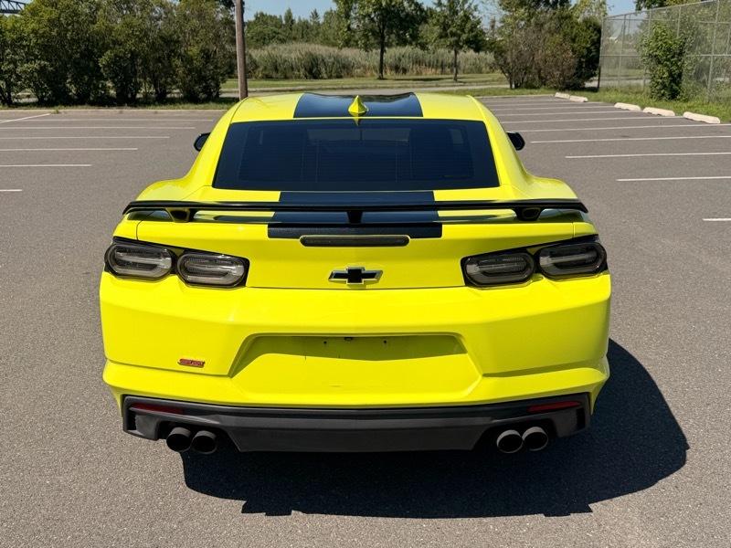 Chevrolet Camaro 1SS Coupe 6M 2019