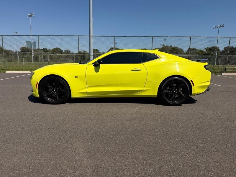 Chevrolet Camaro 1SS Coupe 6M 2019