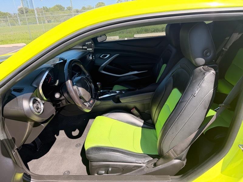 Chevrolet Camaro 1SS Coupe 6M 2019