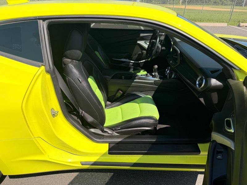 Chevrolet Camaro 1SS Coupe 6M 2019