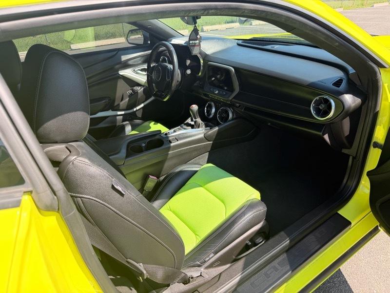 Chevrolet Camaro 1SS Coupe 6M 2019