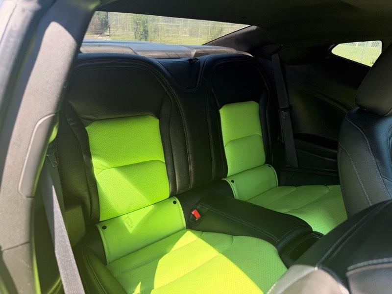 Chevrolet Camaro 1SS Coupe 6M 2019