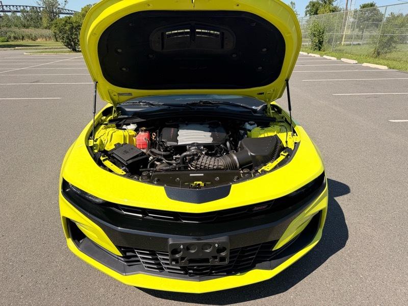 Chevrolet Camaro 1SS Coupe 6M 2019