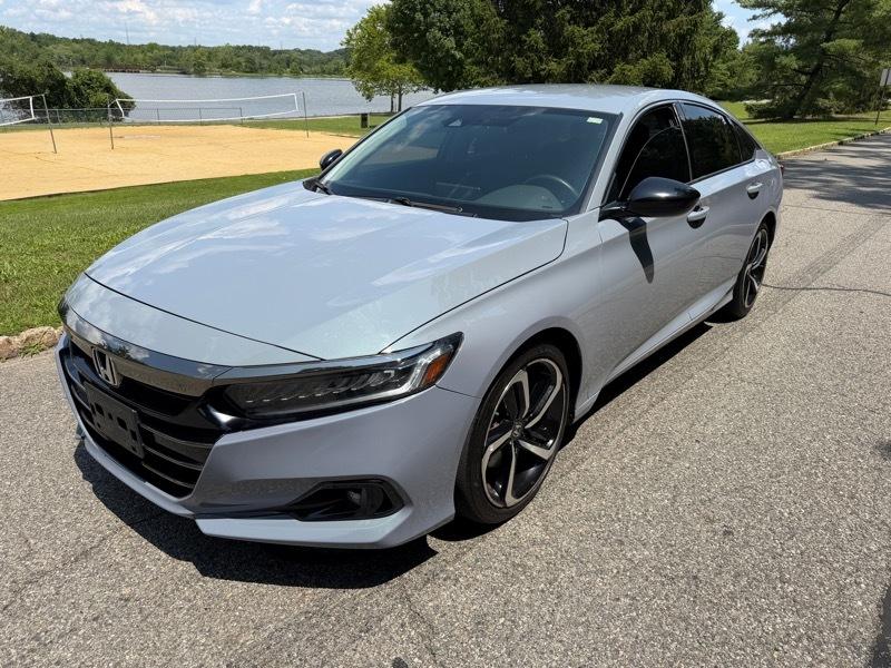 Honda Accord Sport 4D Sedan 2022