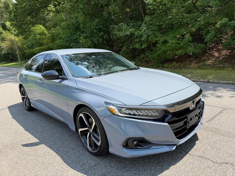 Honda Accord Sport 4D Sedan 2022