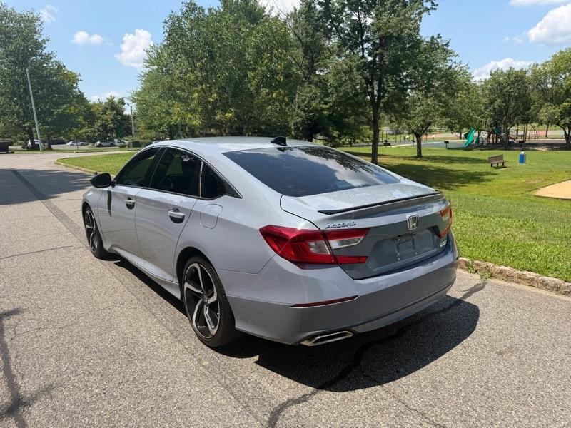 Honda Accord Sport 4D Sedan 2022