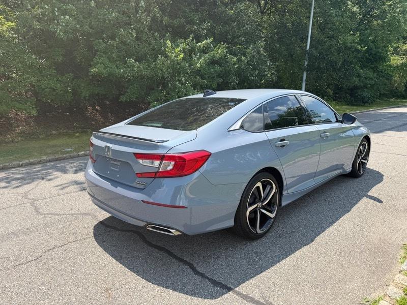 Honda Accord Sport 4D Sedan 2022