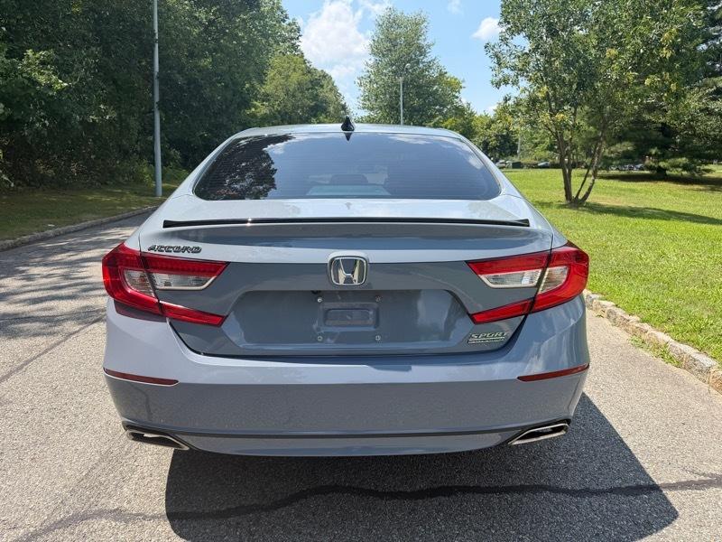 Honda Accord Sport 4D Sedan 2022