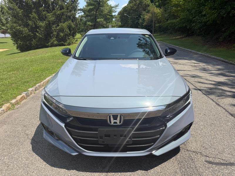 Honda Accord Sport 4D Sedan 2022